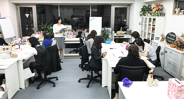ビジネスラッピグ,ステージ1クラス,ラッピング協会