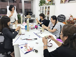 ビジネスラッピグ,ステージ1クラス,ラッピング協会