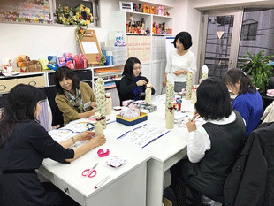 ビジネスラッピグ,ステージ1クラス,ラッピング協会