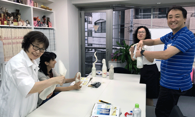 和風ラッピング,ラッピング協会