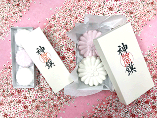 伊勢神宮,神饌,ラッピング協会