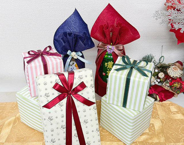 ラッピングコーディネート上級クラス