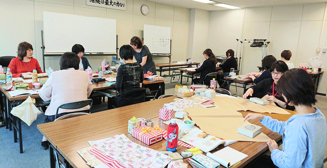 福岡講習会,ラッピング協会