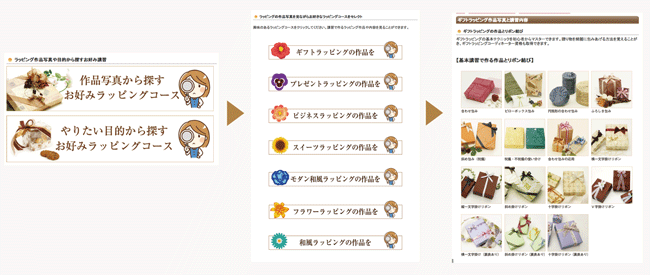 講習検索用の新システム