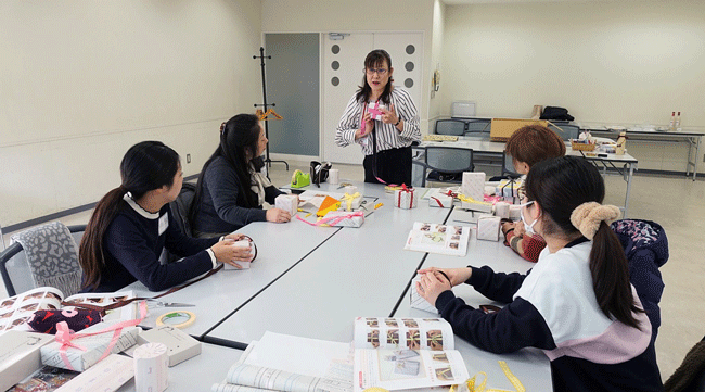 広島講習会,ラッピング,ラッピング協会,3月