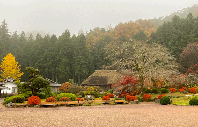 和紙の里,東秩父村,ラッピング協会プログ