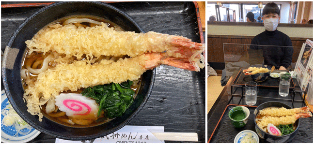 武州麺,小川町,名物