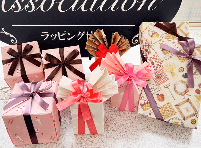 ギフト指導者作品