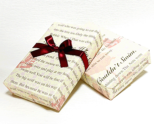 合わせ包み・ラッピングコーディネーター・中