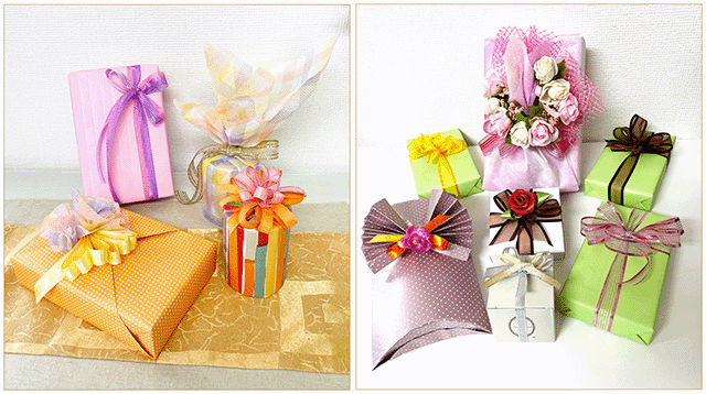 コーディネート中級作品