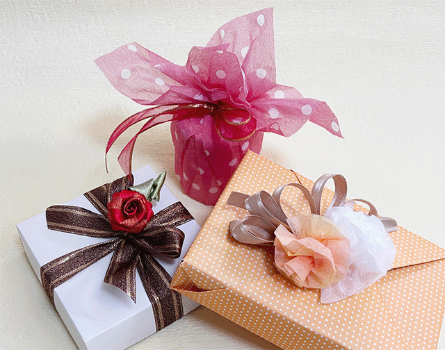 コーディネート中級作品