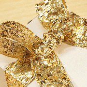 ゴールドメタルリボン5m