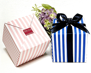 風呂敷包み・ラッピングコーディネーター・中