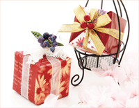 ギフトラッピング,ギャラリー,ラッピング協会