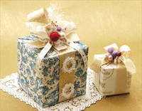 ギフトラッピング,ギャラリー,ラッピング協会