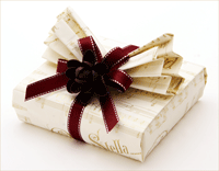 ギフトラッピング,ギャラリー,ラッピング協会