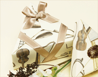 ギフトラッピング,ギャラリー,ラッピング協会