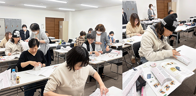 北海道専門学校1日目