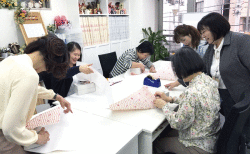 ビジネスラッピング,ラッピング協会