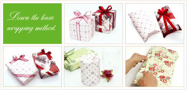 ギフトラッピング,オンライン,ラッピング協会,資格,講習,giftwrapping