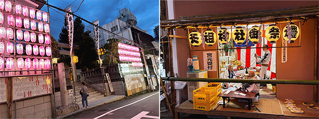 東京都大塚のお祭り