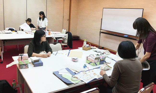 札幌講習会,ラッピング協会