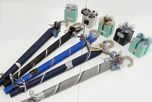 シーズナルラッピングNo.1作品