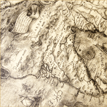 ラッピングペーパー,包装紙,クラシックマップ,カラーバリエーション,ブラック